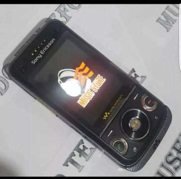 Sony Ericsson w760 celular antigo novo da TIM +q w580 RELIQUIA 