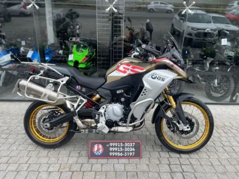 BMW F 850 GS ADVENTURE PREMIUM
