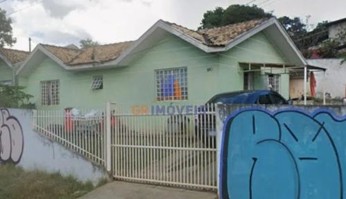 Casa para Venda em Colombo, São Gabriel, 3 dormitórios, 1 banheiro, 2 vagas