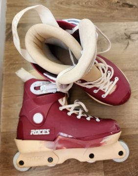 Patins in line adulto Roces para street