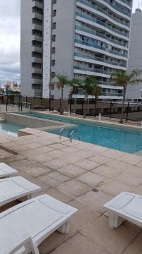 Apartamento no joquei / mobiliado e semi- mobiliado