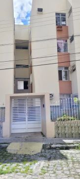 Alugo apartamento no Grageru - Condomínio Mares do Sul - Bloco D