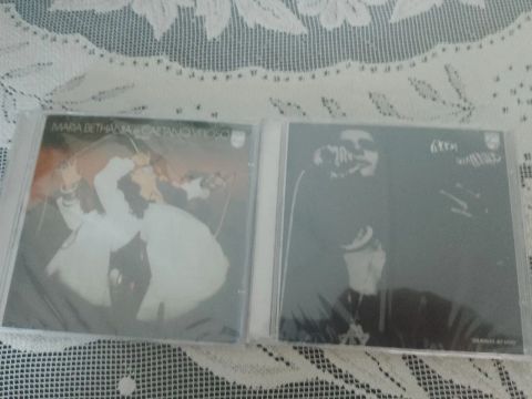 Maria Bethânia Cd novo lacrado 