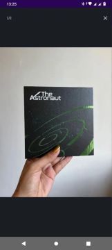 The Astronaut - ÁLBUM JIN 