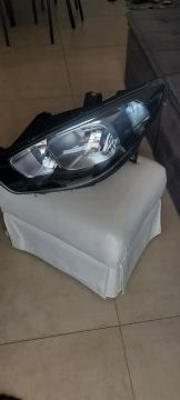 Farol Dianteiro Grand Siena 2021