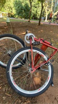 Bicicleta bike maria mole aro 26