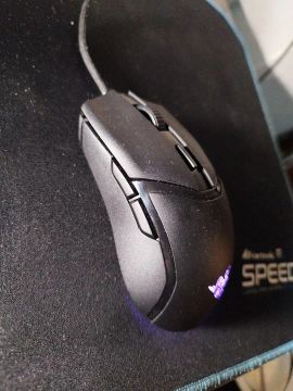 Mouse Gamer Razer Cobra, chroma RGB, 8500 dpi, Switch optical, Preto