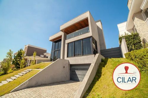 Imobiliária Cilar Vende Casa 4 Quartos no Campo Comprido com 615m², Ref. 100580.001-CILAR