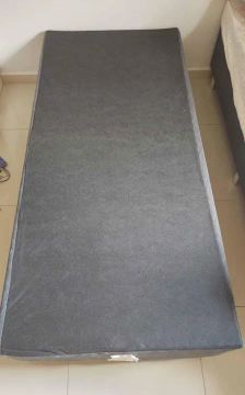 Cama Box Solteiro