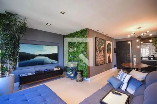 Apartamento à Venda - Panamby, 2 Quartos, 70 m2