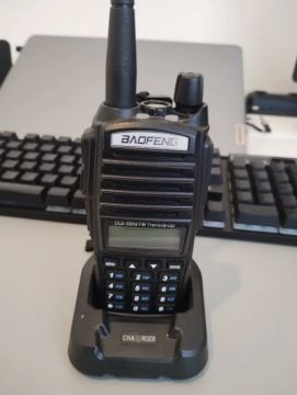 Rádio de Comunicação BAOFENG
