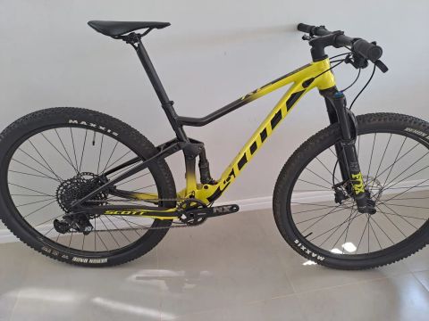 Scott Spark RC900 2020