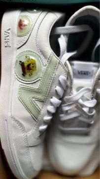 Tênis Vans SpongeBob SquarePants