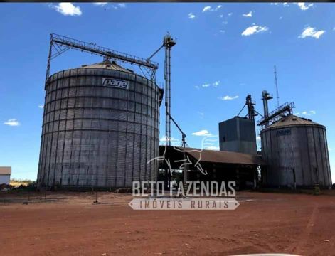 Imóvel para venda com  metros quadrados em Zona Rural - Paranatinga - MT