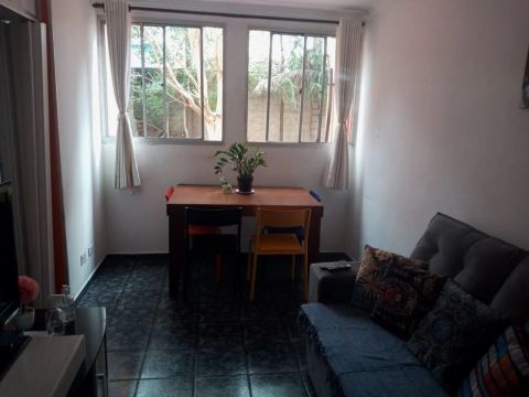 Apartamento em Rua Ribeira do Pombal - Vila Sílvia - São Paulo/SP