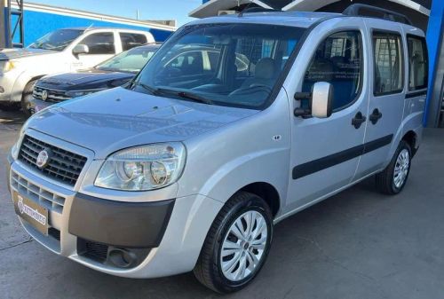 FIAT DOBLO ESSENCE 7LUGAR 1.8 2018