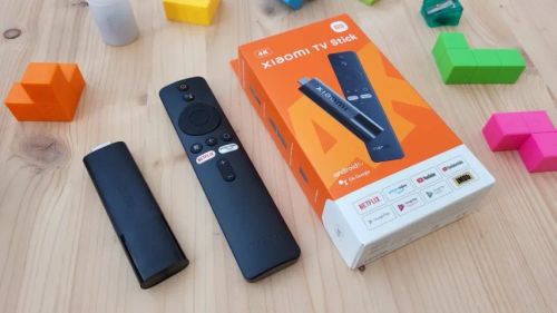 Mi Tv Stick 4k Xiaomi