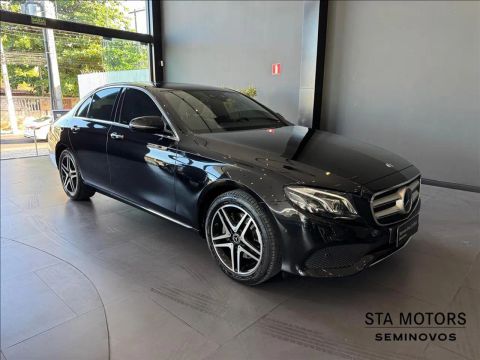 MERCEDES-BENZ E 250 2.0 CGI GASOLINA AVANTGARDE 9G-TRONIC