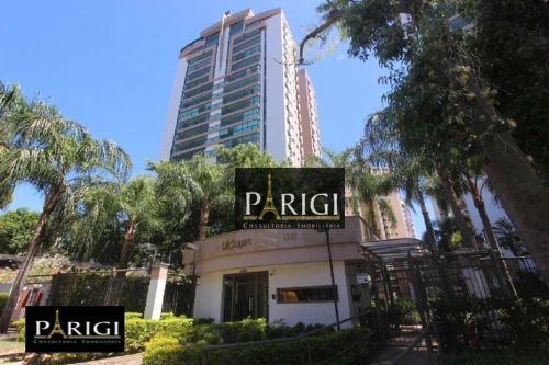 Apartamento com 3 dormitórios para alugar, 240 m² por R$ 19.450,00/mês - Higienópolis - Po