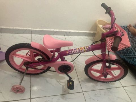Bicicleta infantil aro 12