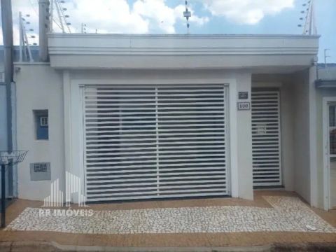 RR0103 LINDA CASA A VENDA 150m² - JARDIM BOER I - OPORTUNIDADE - 3 Dorms 2 Vagas - America