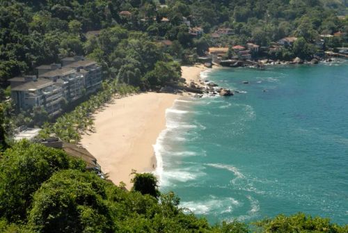 APARTAMENTO TEMPORADA  BELA VISTA - PORTO REAL RESORT - 2 QUARTOS