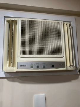 Ar condicionado de janela consul 10000btus