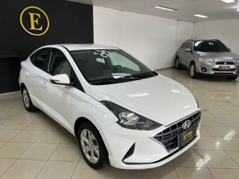 Hyundai Hb20S 1.0 Vision Mecânico 2020
