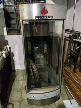 Forno Industrial Progas - assadeira de carne - assadeira de frango