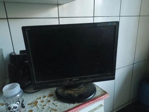Monitor LCD Philips 17