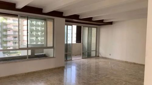 Apartamento Com 4 Quartos Sendo 1 Suíte, Muito Bem Distribuído Em 200M² No Canela. QAKKHF