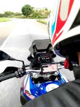 F 850 GS Premium Plus 