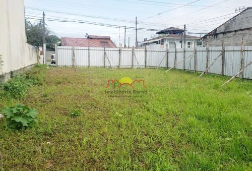 Terreno com Área Total de 335,15 m² no Floresta