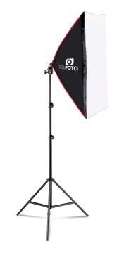 SOFTBOX SOUFOTO PARA ESTUDIO FOTOGRAFICO - GRAVAÇÃO DE VIDEOS