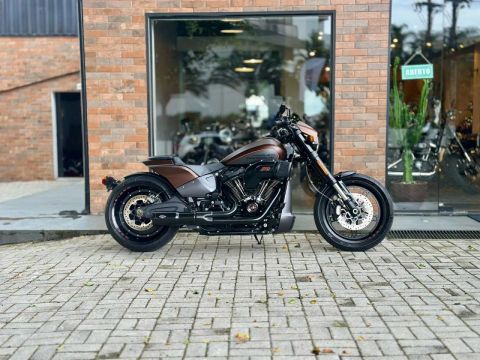SOFTAIL FXDR