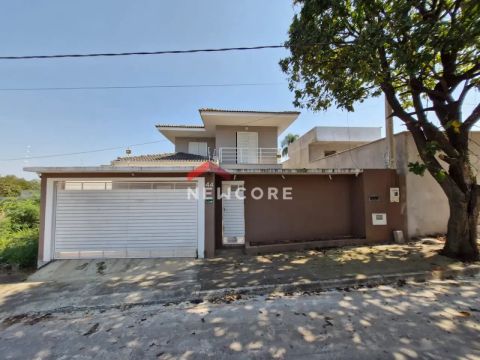 Casa em Rua Leonilde Ribeiro da Matta - Jardim Santa Rosa - Jundiaí/SP