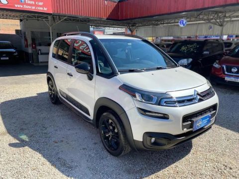 CITROEN AIRCROSS M FEEL 2017