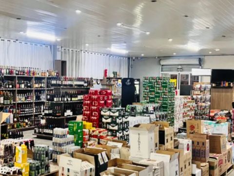 Ponto Comercial com estoque - Empório e Comércio de Bebidas