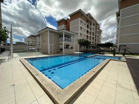 Apartamento á venda com 52 metros quadrados com 2 quartos em Passaré - Fortaleza - CE