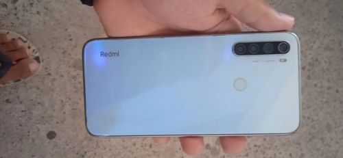 Xiaomi Redmi Note 8 - 64GB - Branco