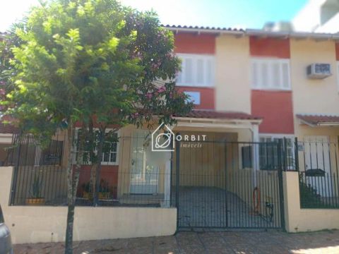 Sobrado com 2 dormitórios à venda, 83 m² por R$ 320.000,00 - Florestal - Lajeado/RS