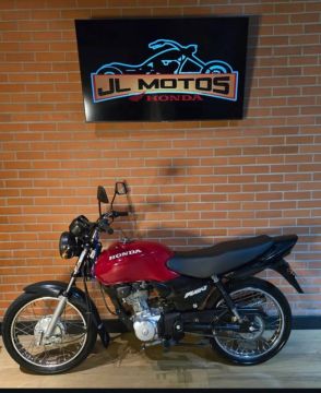 HONDA CG 125 FAN 2007