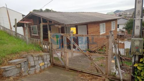 BARBADA de Terreno a venda no bairro Beatriz em Lages - SC