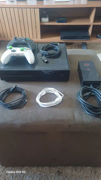 Xbox One - Console de Vídeo Game