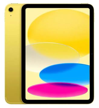 Tablet Apple iPad 10.9" 10TH-geração Wi-Fi 64GB  Amarelo Novo Lacrado