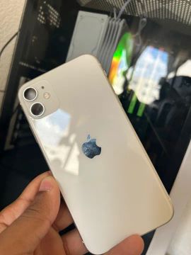 iPhone 11 Branco 64GB - Super Oferta