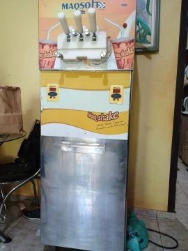 Máquina de Milk Shake MaqSoft - Usada