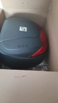 Bauleto para Moto 