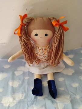 Boneca de Pano