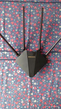 Roteador Wi-Fi Mercusys